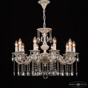 Подвесная люстра Bohemia Ivele Crystal AL7801 AL78101/10/210 A WMG в Карталах - kartaly.mebel24.online | фото 3