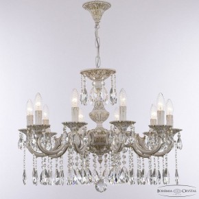 Подвесная люстра Bohemia Ivele Crystal AL7801 AL78101/10/210 A WMG в Карталах - kartaly.mebel24.online | фото 4