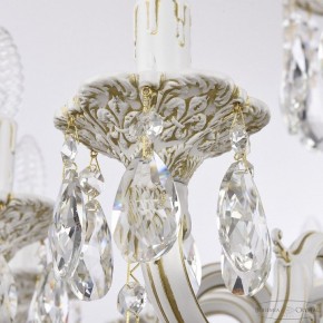 Подвесная люстра Bohemia Ivele Crystal AL7801 AL78101/10/210 B WMG в Карталах - kartaly.mebel24.online | фото 6