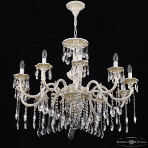 Подвесная люстра Bohemia Ivele Crystal AL7801 AL78101/10/300 A WMG в Карталах - kartaly.mebel24.online | фото 2