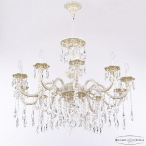 Подвесная люстра Bohemia Ivele Crystal AL7801 AL78101/10/300 A WMG в Карталах - kartaly.mebel24.online | фото 3