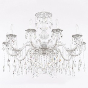 Подвесная люстра Bohemia Ivele Crystal AL7801 AL78101/10/300 A WMN в Карталах - kartaly.mebel24.online | фото 2