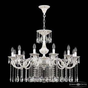 Подвесная люстра Bohemia Ivele Crystal AL7801 AL78101/12/300 A WMG в Карталах - kartaly.mebel24.online | фото 2