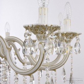 Подвесная люстра Bohemia Ivele Crystal AL7801 AL78101/12/300 B WMG в Карталах - kartaly.mebel24.online | фото 7