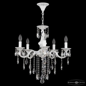 Подвесная люстра Bohemia Ivele Crystal AL7801 AL78101/5/175 B WMN в Карталах - kartaly.mebel24.online | фото 2