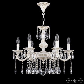 Подвесная люстра Bohemia Ivele Crystal AL7801 AL78101/6/175 A WMG в Карталах - kartaly.mebel24.online | фото 2