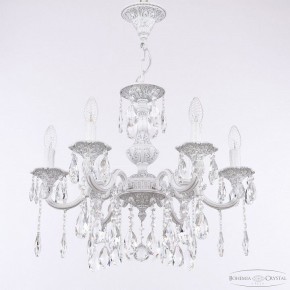 Подвесная люстра Bohemia Ivele Crystal AL7801 AL78101/6/175 A WMN в Карталах - kartaly.mebel24.online | фото 3
