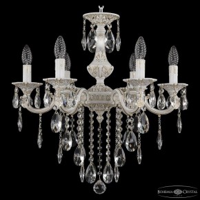 Подвесная люстра Bohemia Ivele Crystal AL7801 AL78101/6/175 B WMG в Карталах - kartaly.mebel24.online | фото 2