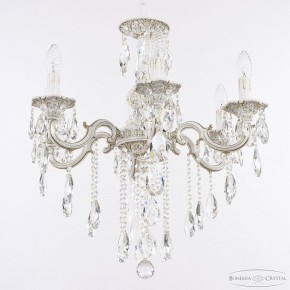 Подвесная люстра Bohemia Ivele Crystal AL7801 AL78101/6/175 B WMG в Карталах - kartaly.mebel24.online | фото 3