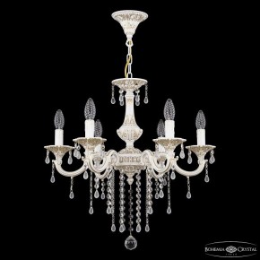Подвесная люстра Bohemia Ivele Crystal AL7801 AL78101/6/175 B WMG V0300 в Карталах - kartaly.mebel24.online | фото 2