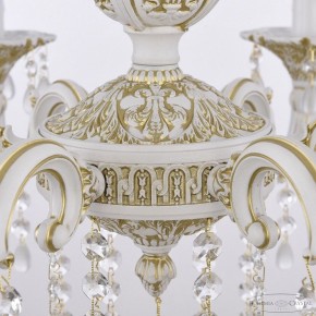 Подвесная люстра Bohemia Ivele Crystal AL7801 AL78101/6/175 B WMG V0300 в Карталах - kartaly.mebel24.online | фото 5