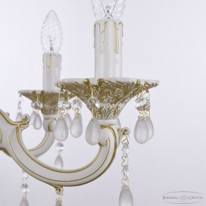 Подвесная люстра Bohemia Ivele Crystal AL7801 AL78101/6/175 B WMG V0300 в Карталах - kartaly.mebel24.online | фото 6