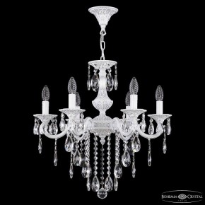 Подвесная люстра Bohemia Ivele Crystal AL7801 AL78101/6/175 B WMN в Карталах - kartaly.mebel24.online | фото 2