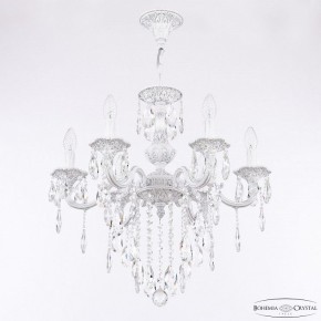 Подвесная люстра Bohemia Ivele Crystal AL7801 AL78101/6/175 B WMN в Карталах - kartaly.mebel24.online | фото 3