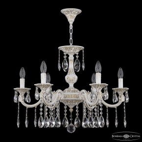 Подвесная люстра Bohemia Ivele Crystal AL7801 AL78101/6/210 A WMG в Карталах - kartaly.mebel24.online | фото 2