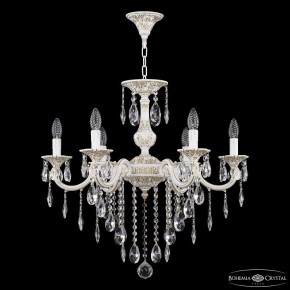 Подвесная люстра Bohemia Ivele Crystal AL7801 AL78101/6/210 B WMG в Карталах - kartaly.mebel24.online | фото 2