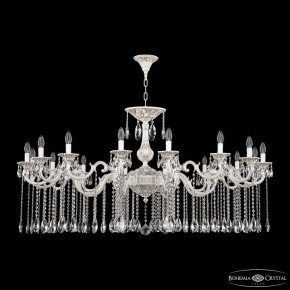Подвесная люстра Bohemia Ivele Crystal AL7804 AL78104/16/550 A WMG в Карталах - kartaly.mebel24.online | фото 2