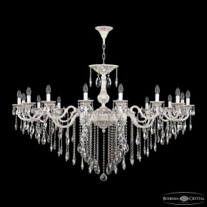 Подвесная люстра Bohemia Ivele Crystal AL7804 AL78104/16/550 B WMG в Карталах - kartaly.mebel24.online | фото 2