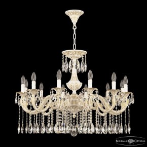 Подвесная люстра Bohemia Ivele Crystal AL7901 AL79101/12/300 A WMG в Карталах - kartaly.mebel24.online | фото 2