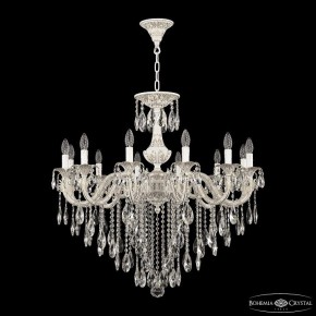 Подвесная люстра Bohemia Ivele Crystal AL7901 AL79101/12/300 B WMG в Карталах - kartaly.mebel24.online | фото 2