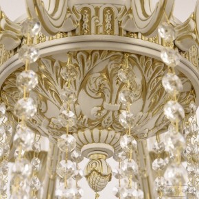 Подвесная люстра Bohemia Ivele Crystal AL7901 AL79101/12/300 B WMG в Карталах - kartaly.mebel24.online | фото 5