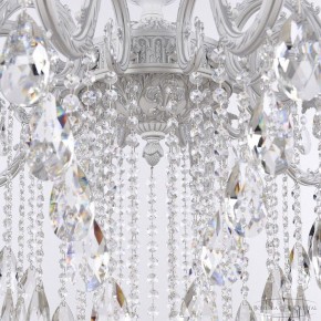 Подвесная люстра Bohemia Ivele Crystal AL7901 AL79101/12/300 B WMN в Карталах - kartaly.mebel24.online | фото 4