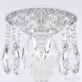 Подвесная люстра Bohemia Ivele Crystal AL7901 AL79101/12/300 B WMN в Карталах - kartaly.mebel24.online | фото 6