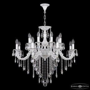 Подвесная люстра Bohemia Ivele Crystal AL7918 AL79118/16/285 B WMN в Карталах - kartaly.mebel24.online | фото 2