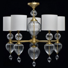 Подвесная люстра Chiaro Оделия 1 619011305 в Карталах - kartaly.mebel24.online | фото 2