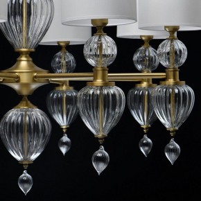 Подвесная люстра Chiaro Оделия 1 619011408 в Карталах - kartaly.mebel24.online | фото 10