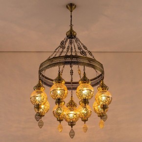 Подвесная люстра Citilux Каир CL419183 в Карталах - kartaly.mebel24.online | фото 12