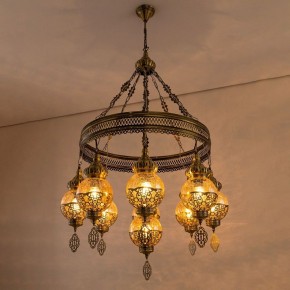 Подвесная люстра Citilux Каир CL419183 в Карталах - kartaly.mebel24.online | фото 3