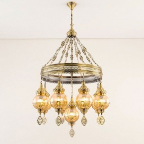 Подвесная люстра Citilux Каир CL419183 в Карталах - kartaly.mebel24.online | фото 4