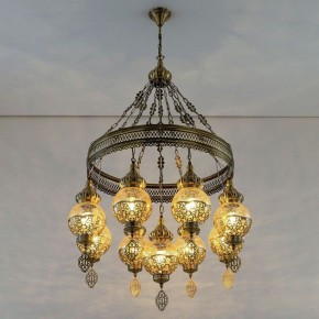 Подвесная люстра Citilux Каир CL419183 в Карталах - kartaly.mebel24.online | фото 5