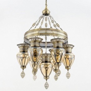 Подвесная люстра Citilux Каир CL419263 в Карталах - kartaly.mebel24.online | фото