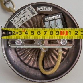Подвесная люстра Citilux Латур CL413251 в Карталах - kartaly.mebel24.online | фото 16