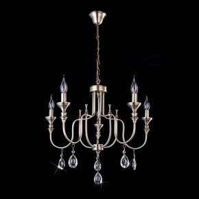 Подвесная люстра Citilux Рига CL437153 в Карталах - kartaly.mebel24.online | фото 3
