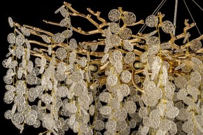 Подвесная люстра Dio D’Arte Tavenna Gold Tavenna H 1.5.100.102 G в Карталах - kartaly.mebel24.online | фото 4