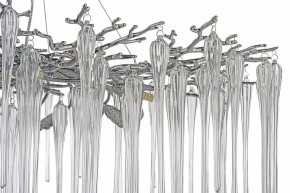 Подвесная люстра Dio D’Arte Tavenna Nickel Tavenna H 1.5.100.101 N в Карталах - kartaly.mebel24.online | фото 4