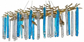 Подвесная люстра Dio D’Arte Tavenna Tavenna H 1.5.100x40.176 G в Карталах - kartaly.mebel24.online | фото 2