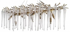Подвесная люстра Dio D’Arte Tavenna Tavenna H 1.5.120x40.101 G в Карталах - kartaly.mebel24.online | фото 2