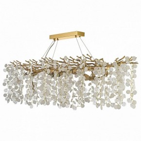 Подвесная люстра Dio D’Arte Tavenna Tavenna H 1.5.120x40.103 G в Карталах - kartaly.mebel24.online | фото 2