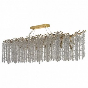 Подвесная люстра Dio D’Arte Tavenna Tavenna H 1.5.150x48.100 G в Карталах - kartaly.mebel24.online | фото 2