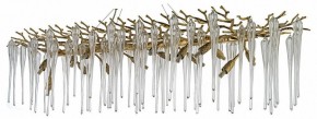 Подвесная люстра Dio D’Arte Tavenna Tavenna H 1.5.150x48.101 G в Карталах - kartaly.mebel24.online | фото