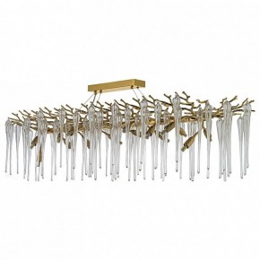 Подвесная люстра Dio D’Arte Tavenna Tavenna H 1.5.150x48.101 G в Карталах - kartaly.mebel24.online | фото 2