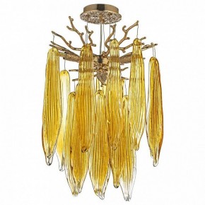 Подвесная люстра Dio D’Arte Tavenna Tavenna H 1.5.32.124 G в Карталах - kartaly.mebel24.online | фото 2