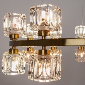 Подвесная люстра Divinare Alessandro 7205/17 LM-24 в Карталах - kartaly.mebel24.online | фото 4