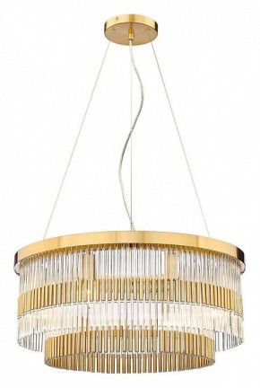 Подвесная люстра Divinare Brillante 6813/17 LM-8 в Карталах - kartaly.mebel24.online | фото 2