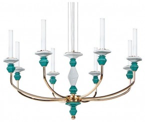 Подвесная люстра Divinare Capello 4947/01 SP-8 в Карталах - kartaly.mebel24.online | фото