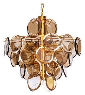 Подвесная люстра Divinare Chloe 7566/01 SP-8 в Карталах - kartaly.mebel24.online | фото